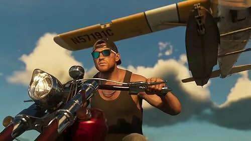 GTA VI — pôster